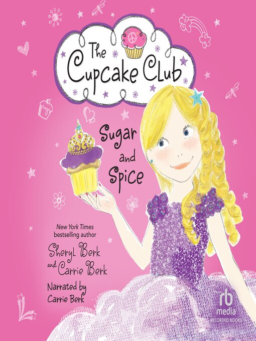 Title details for Sugar and Spice by Sheryl Berk - Wait list
